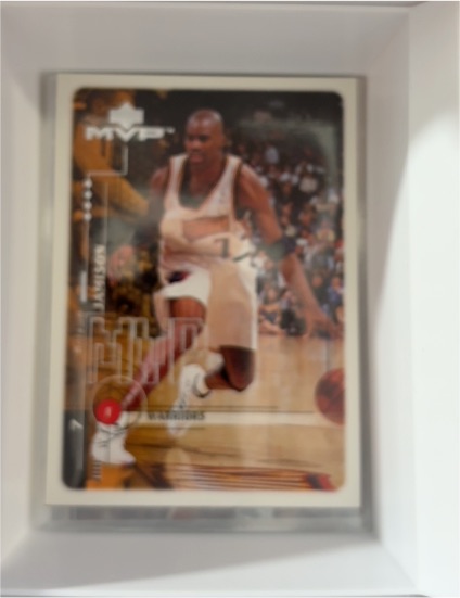 1999-00 Upper Deck MVP #9 Michael Jordan — front