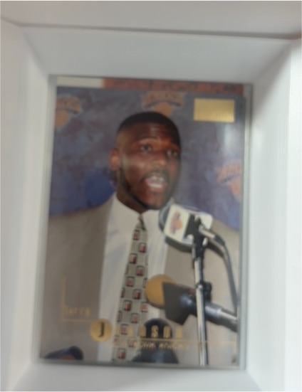 1996-97 Upper Deck #165 Michael Jordan — front