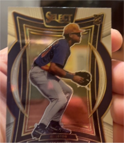 2025 Panini Select #46 Cam Smith — front