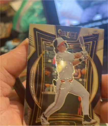 2025 Panini Select Concourse #85 M. Sosa — front