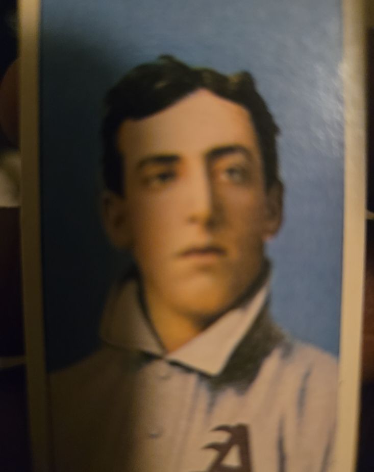 1909-11 T206 #150 Eddie Plank — front