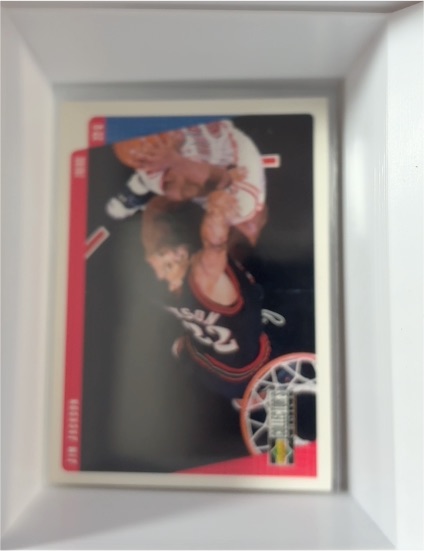 2001-02 Topps High Topps #40 Scottie Pippen — front