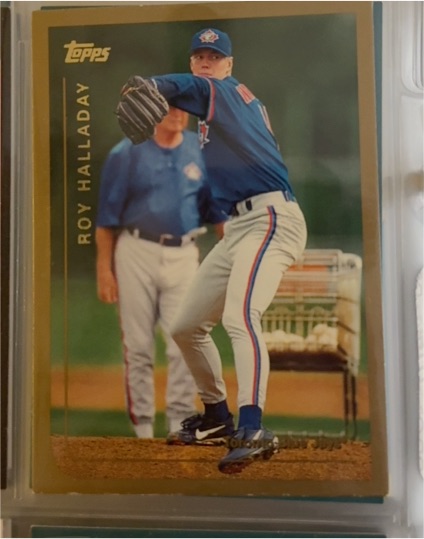 1999 Topps #331 Roy Halladay — front