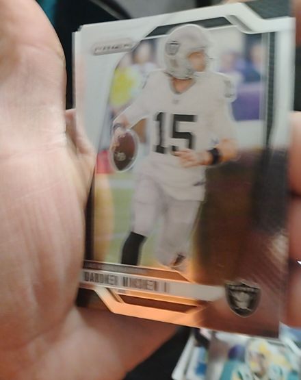 2024 Panini Prizm #148 Gardner Minshew II — front