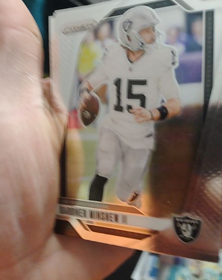 2024 Panini Prizm #148 Gardner Minshew II — front