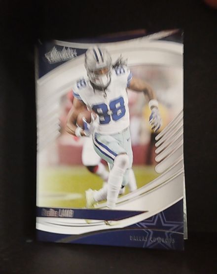 2025 Panini Absolute #29 CeeDee Lamb — front