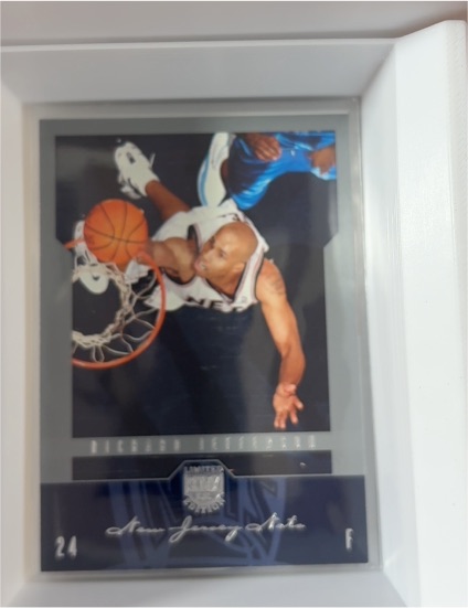 2004-05 Skybox LE #29 Richard Jefferson — front