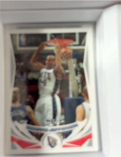 2004-05 Topps Chrome #166 Dwight Howard — front
