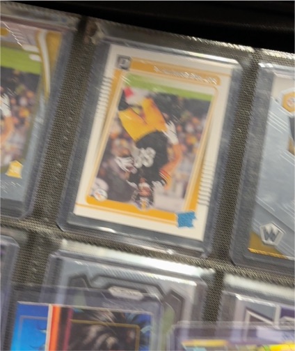 1990 Donruss #38 Jerome Bettis — front