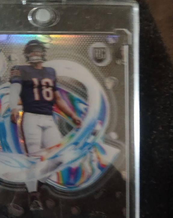 2023 Panini Prizm #18 Luther Burden III — front