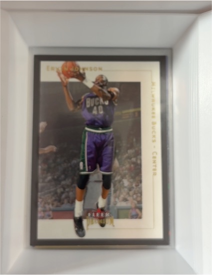 2001-02 Fleer Maximum #89 Glenn Robinson — front