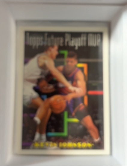 1993-94 Topps #207 Kevin Johnson Future Playoff MVP — front
