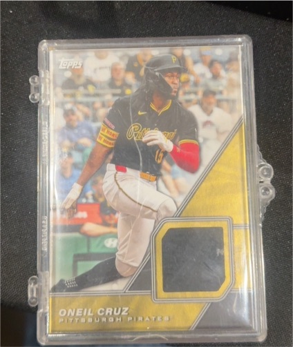 2026 Topps Series 1 #MLM-OC Oneil Cruz — front