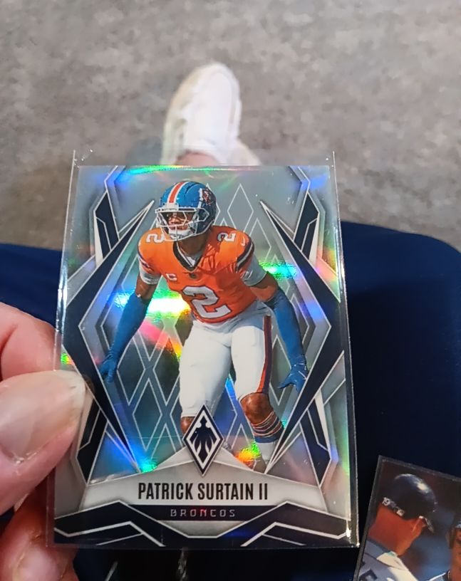2025 Panini Phoenix #98 Patrick Surtain II — front