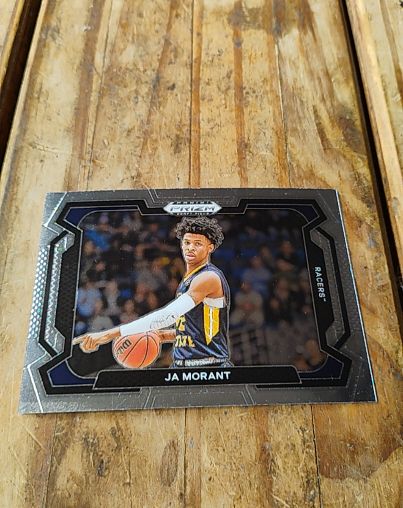 2024 Panini Prizm Draft Picks #29 Ja Morant Variation — front