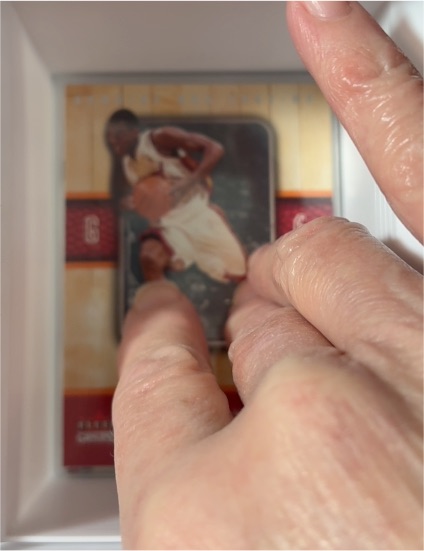 2008-09 Upper Deck #6 DeAndre Jordan — front
