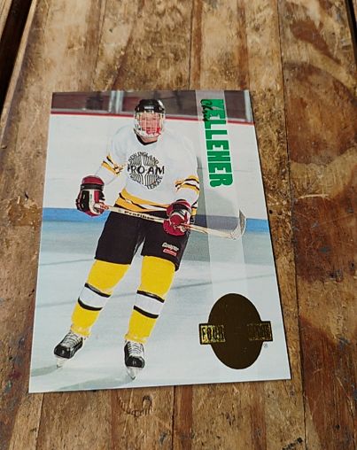 1993 Classic Four Sport #223 Chris Kelleher — front