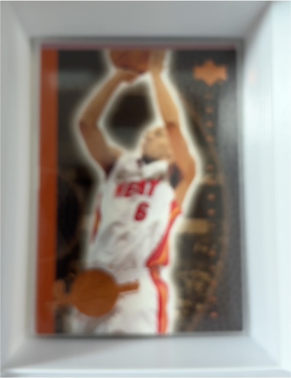 2004 Upper Deck R-Class #44 Dwyane Wade — front