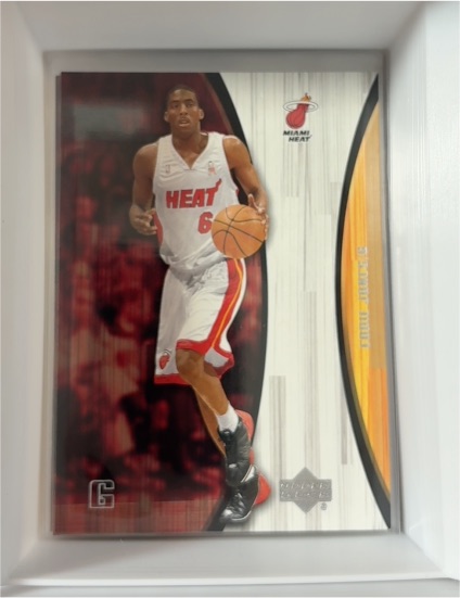 2002-03 Upper Deck Hardcourt #43 Eddie Jones — front