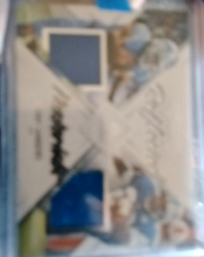 2016 Topps Dynasty #TTARC-OIF Hank Aaron — front