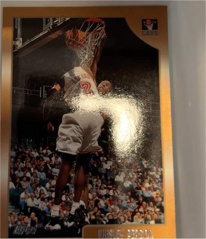 1998 Topps #77 Wesley Person — front