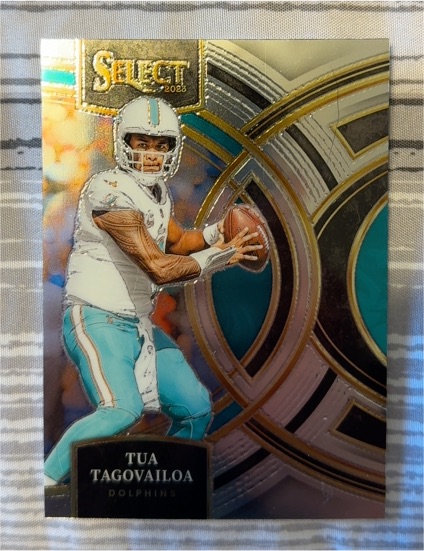 2023 Panini Select Premier Level #103 Tua Tagovailoa — front