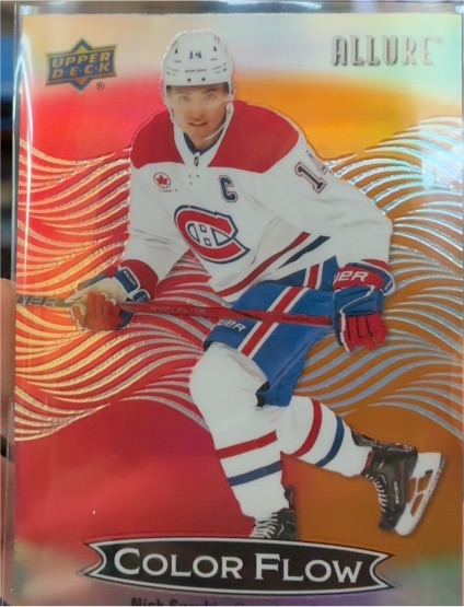 2023-24 Upper Deck Allure #CF-3 Arber Xhekaj — front