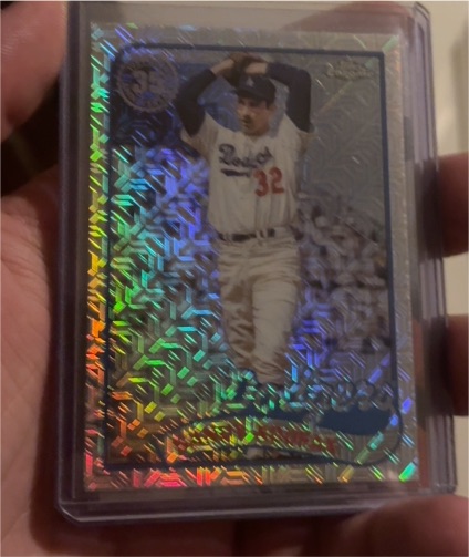 2024 Topps Series 2 #2T89C-89 Sandy Koufax — front
