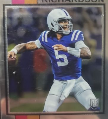2023 Topps Composite #1973-14 Anthony Richardson Rookie — front