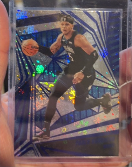 2023-24 Panini Revolution #90 Paolo Banchero Winter — front