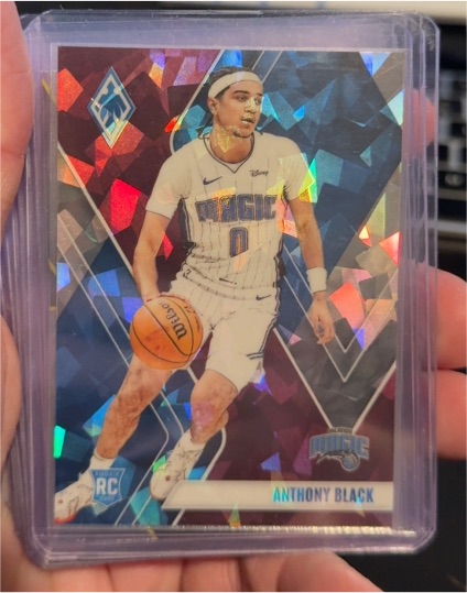 2023-24 Panini Phoenix #278 Anthony Black — front