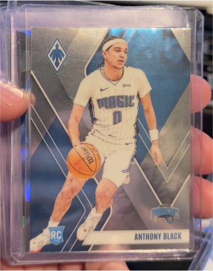 2023-24 Panini Phoenix #278 Anthony Black — front
