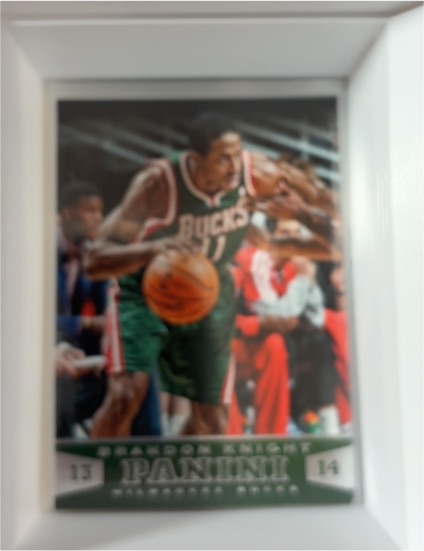 2013-14 Panini #154 Brandon Knight — front