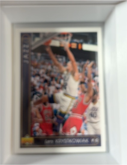 1991 Upper Deck #227 Jay Humphries — front