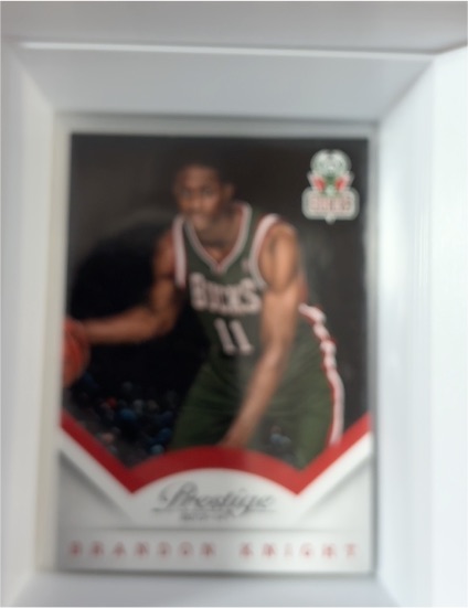 2014-15 Panini Prestige #56 Brandon Knight — front