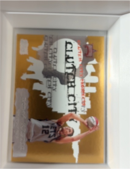 2006-07 Topps Clutch City Stars #CCS7 Chris Paul — front
