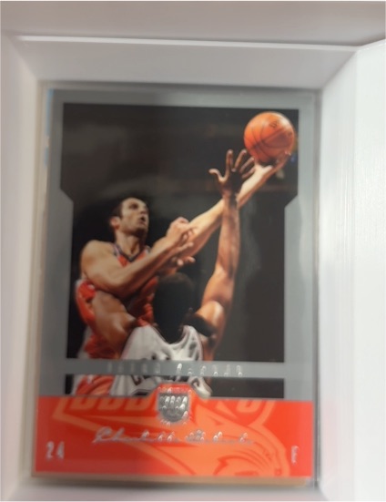 1998-99 Upper Deck #117 Michael Jordan Living Legend — front