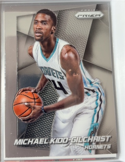 2014-15 Panini Prizm #148 Michael Kidd-Gilchrist — front