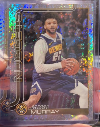 2025-26 Topps #103 Jamal Murray — front