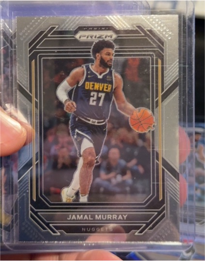 2022-23 Panini Prizm #32 Jamal Murray — front