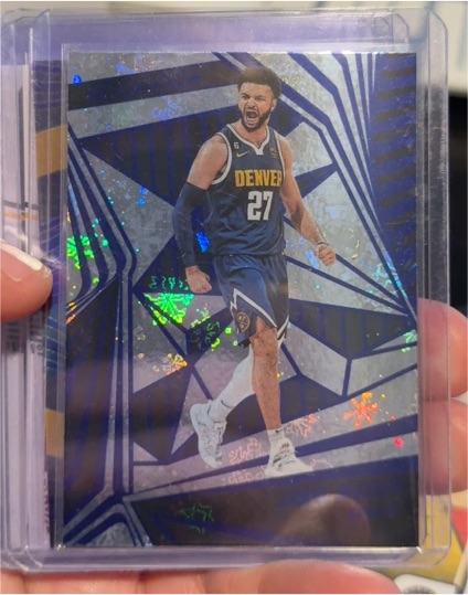 2023-24 Panini Revolution #52 Jamal Murray — front