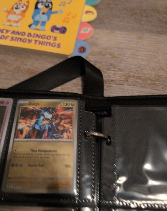 2007 Pokémon Diamond & Pearl #10 Dialga — front