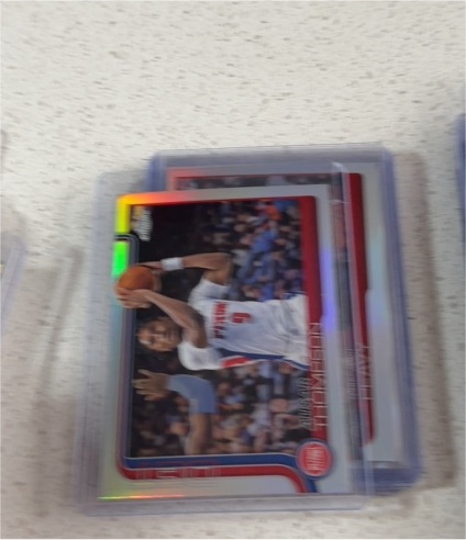 2025-26 Topps Chrome #64 Jaden Ivey — front