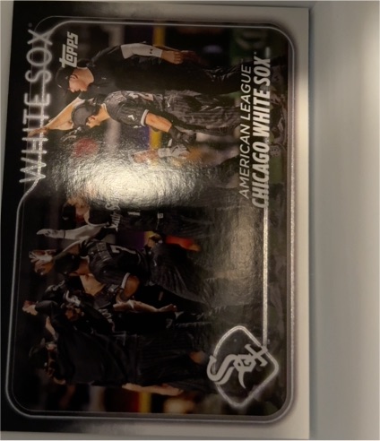 2024 Topps Series 2 #464 Chicago White Sox Team Card — front