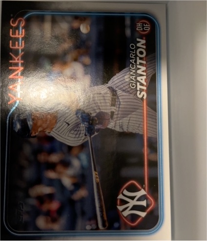 2024 Topps Series 2 #632 Giancarlo Stanton — front