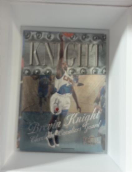 1998-99 Metal Universe #111 Brevin Knight — front