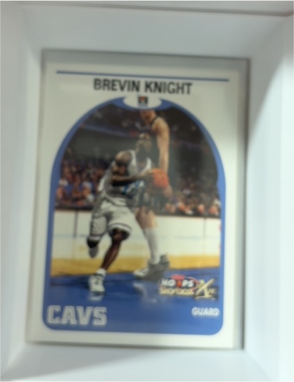 1999-00 Skybox NBA Hoops Decade #70 Brevin Knight — front