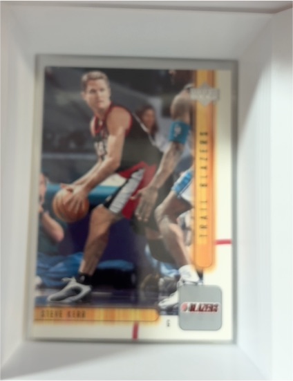 1998-99 Upper Deck Collector's Choice #CB4 Steve Kerr — front
