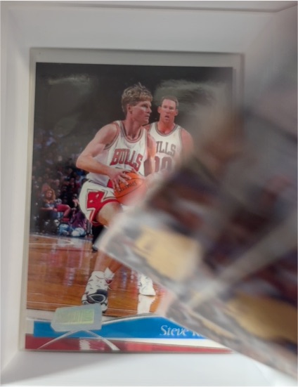 1997-98 Topps Stadium Club #63 Steve Kerr — front