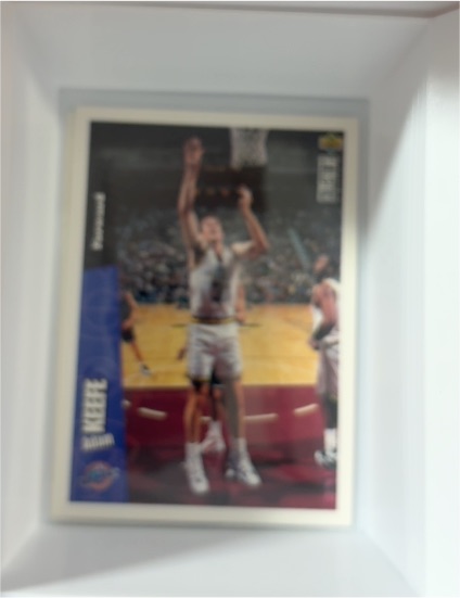 1997-98 Upper Deck Collector's Choice #21 Steve Kerr — front